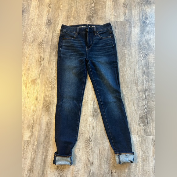 American eagle Hi- Rise Jegging - Picture 3 of 4